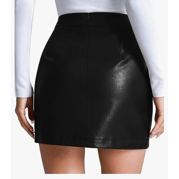 MANGOPOP Women Skirt NWT, Size XL - Picture 2 of 5